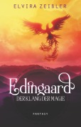 Cover-Bild zum Titel 'Edingaard 2 - Der Klang der Magie' von 'Elvira Zeißler'
