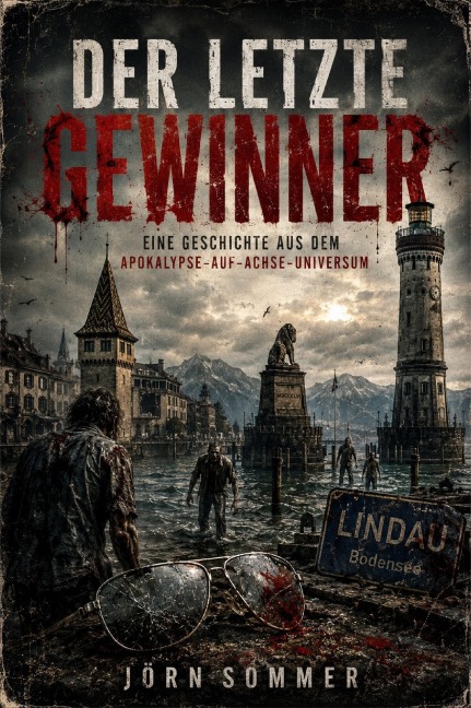 Der letzte Gewinner - Jörn Sommer