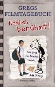 Gregs Filmtagebuch - Endlich berühmt! - Jeff Kinney