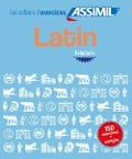 Cover-Bild zum Titel 'Cahier d'exercices LATIN - debutants' von 'Tristan Mace'