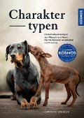 Cover-Bild zum Titel 'Charaktertypen' von 'Christel Löffler'