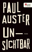 Cover-Bild zum Titel 'Unsichtbar' von 'Paul Auster'