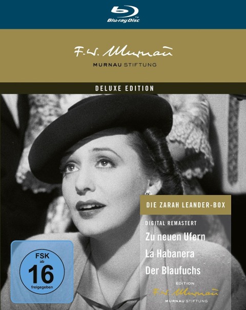 Die Zarah Leander-Box - 