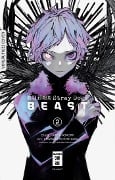 Bungo Stray Dogs BEAST 02 - Kafka Asagiri, Shiwasu Hoshikawa