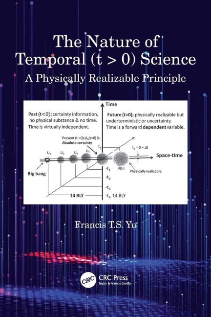 The Nature of Temporal (t > 0) Science - Francis T. S. Yu