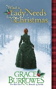 Cover-Bild zum Titel 'What a Lady Needs for Christmas (The MacGregor Family Series, #4)' von 'Grace Burrowes'