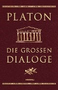 Die großen Dialoge (Cabra-Lederausgabe) - Platon