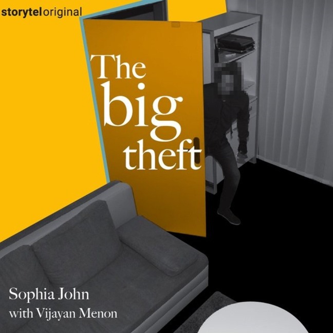 The Big Theft - Sophia John