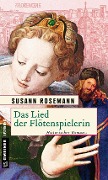 Cover-Bild zum Titel 'Das Lied der Flötenspielerin' von 'Susann Rosemann'