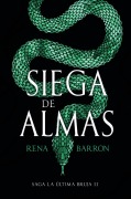 Cover-Bild zum Titel 'Siega de Almas' von 'Rena Barron'