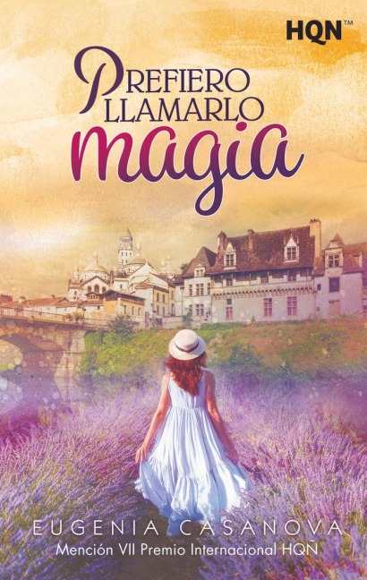 Prefiero llamarlo magia - Eugenia Casanova