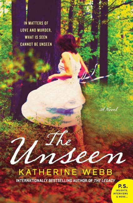The Unseen - Katherine Webb