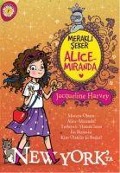 Cover-Bild zum Titel 'Alice Miranda New Yorkta' von 'Jacqueline Harvey'