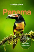 Cover-Bild zum Titel 'LONELY PLANET Reiseführer Panama' von 'Harmony Difo, Ryan Ver Berkmoes, Rosie Bell, Alex Egerton, Mark Johanson'