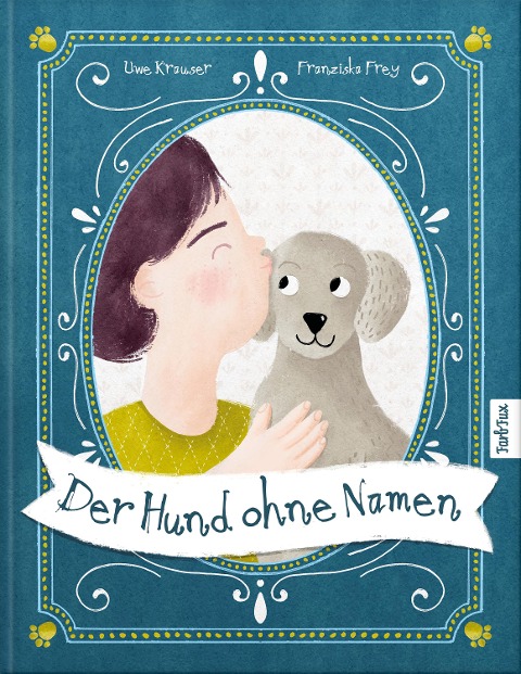 Der Hund ohne Namen - Uwe Krauser, Franziska Frey