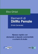 Elementi di Diritto Penale (Parte Generale) - Elisa Ghizzi