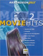 Cover-Bild zum Titel 'Movie Hits 2' von 'Hans-Günther Kölz'