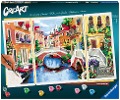 Ravensburger Malen nach Zahlen 20135 - Venetian Dreams - ab 14 Jahren - 