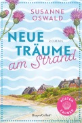 Cover-Bild zum Titel 'Neue Träume am Strand' von 'Susanne Oswald'