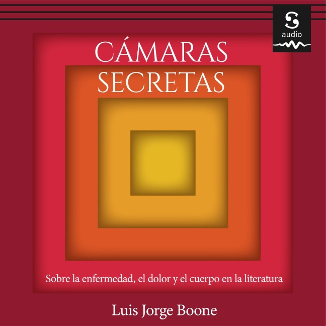 Cámaras secretas - Luis Jorge Boone