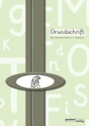 Cover-Bild zum Titel 'Grundschrift mit Lineatur. Das Selbstlernheft im 1. Schuljahr' von 'Peter Wachendorf'