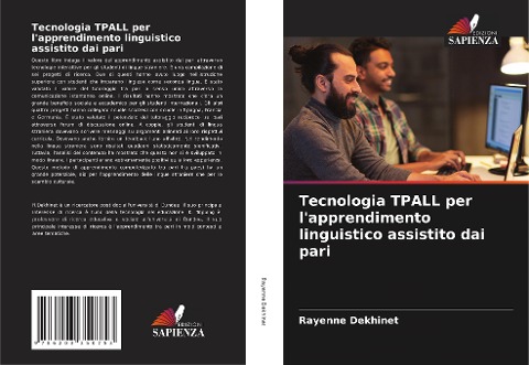 Tecnologia TPALL per l'apprendimento linguistico assistito dai pari - Rayenne Dekhinet