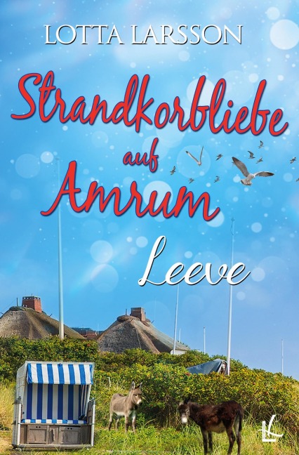 Strandkorbliebe auf Amrum - Leeve - Lotta Larsson
