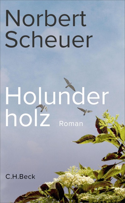 Holunderholz - Norbert Scheuer