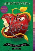 Cover-Bild zum Titel 'Isle of the Lost, The-A Descendants Novel, Book 1' von 'Melissa de la Cruz'