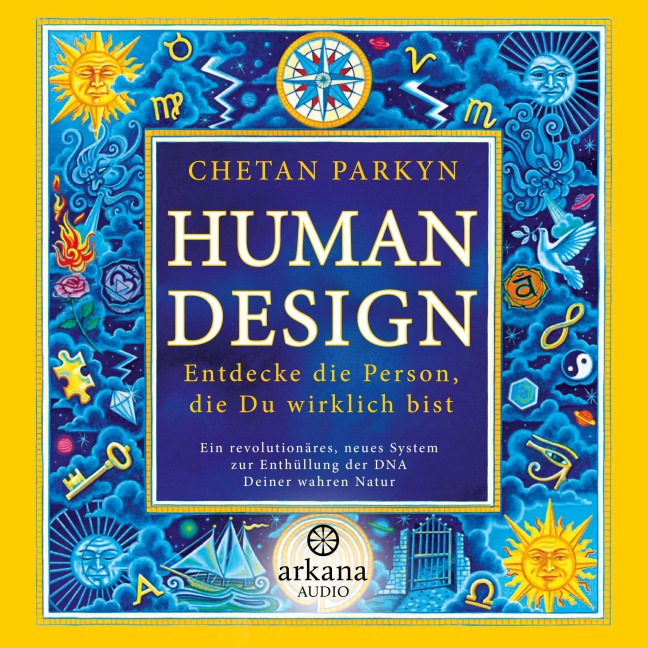Human Design - Chetan Parkyn