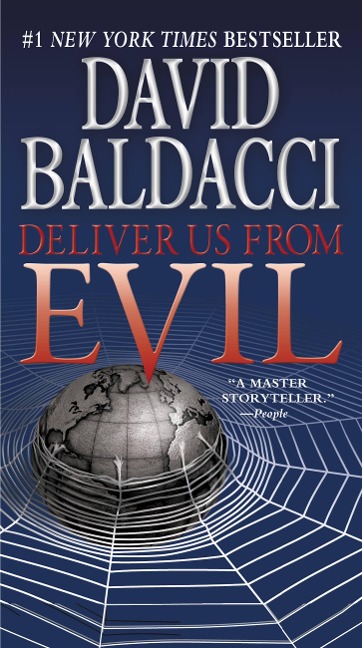 Deliver Us from Evil - David Baldacci