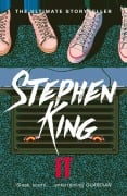 Cover-Bild zum Titel 'It' von 'Stephen King'