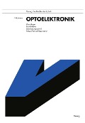 Cover-Bild zum Titel 'Optoelektronik' von 'Dirk Jansen'