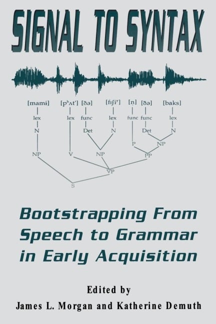 Signal to Syntax - 