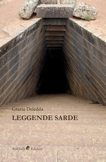 Leggende sarde - Grazia Deledda