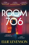 Cover-Bild zum Titel 'Room 706' von 'Ellie Levenson'