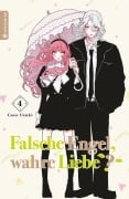 Cover-Bild zum Titel 'Falsche Engel, wahre Liebe? 04' von 'Coco Uzuki'