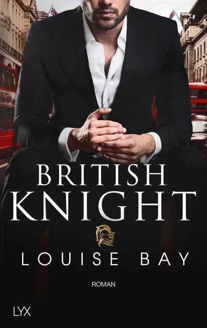 British Knight - Louise Bay