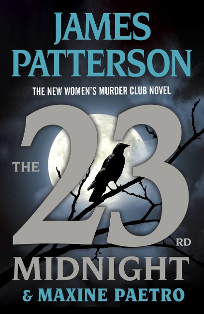 The 23rd Midnight - James Patterson, Maxine Paetro