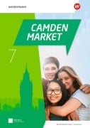 Cover-Bild zum Titel 'Camden Market 7. Workbook (inkl. Audios)' von ''