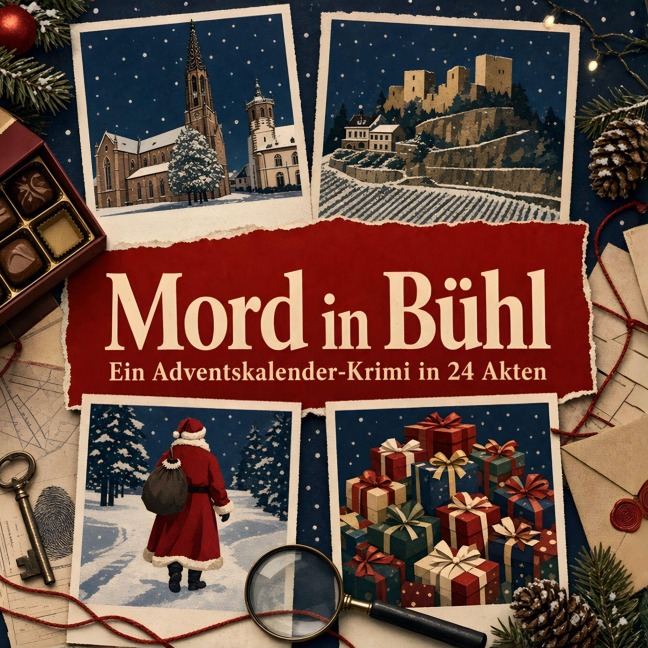 Mord in Bühl - Max Krause