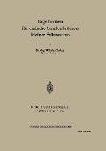 Cover-Bild zum Titel 'Regelformen für einfache Straßenbrücken kleiner Stützweiten' von 'W. Tischer'