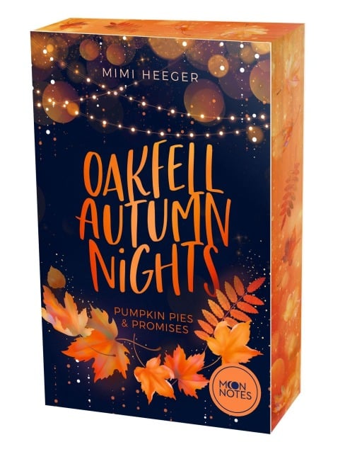 Oakfell Autumn Nights - Mimi Heeger