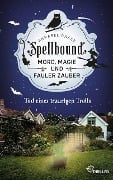 Cover-Bild zum Titel 'Spellbound - Tod eines traurigen Trolls' von 'Annabel Chase'