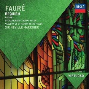 Requiem,Pelleas et Melisande - Neville/McNair Marriner