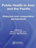 Cover-Bild zum Titel 'Public Health in Asia and the Pacific' von ''