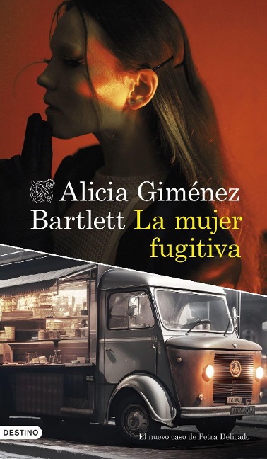 La mujer fugitiva - Alicia Gimenez Bartlett