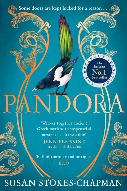 Pandora - Susan Stokes-Chapman
