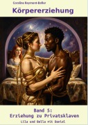 Cover-Bild zum Titel 'Körpererziehung' von 'Coraline Reymont-Bafier'
