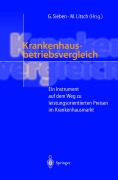 Cover-Bild zum Titel 'Krankenhausbetriebsvergleich' von ''